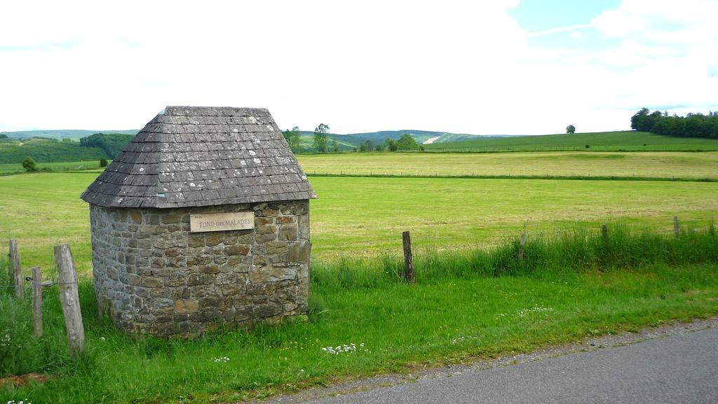 Villa La Lisière Durbuy Esterno foto