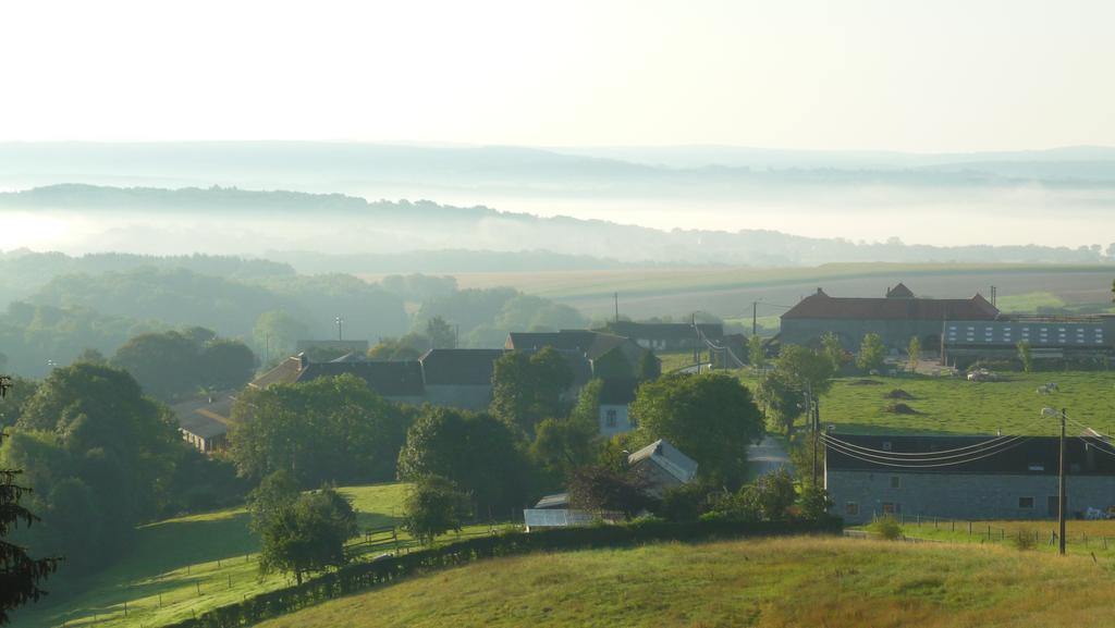 Villa La Lisière Durbuy Esterno foto