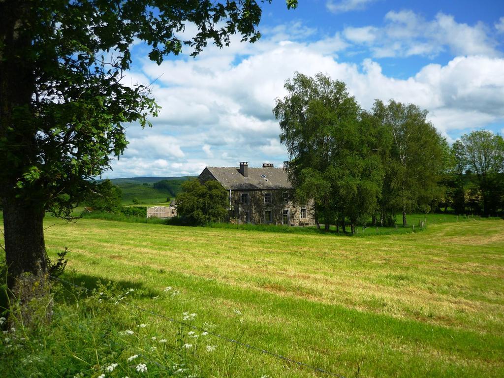 Villa La Lisière Durbuy Esterno foto