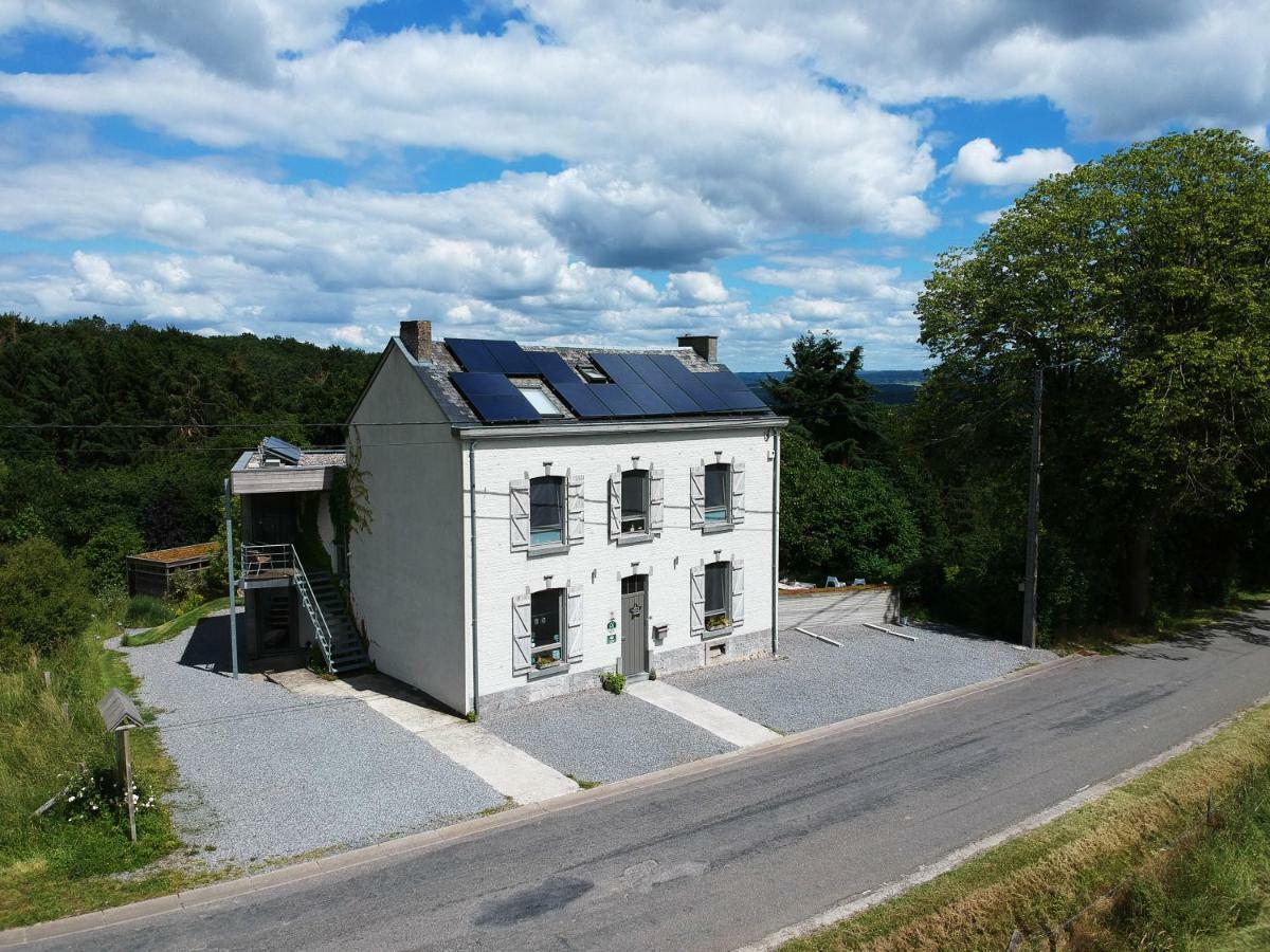 Villa La Lisière Durbuy Esterno foto