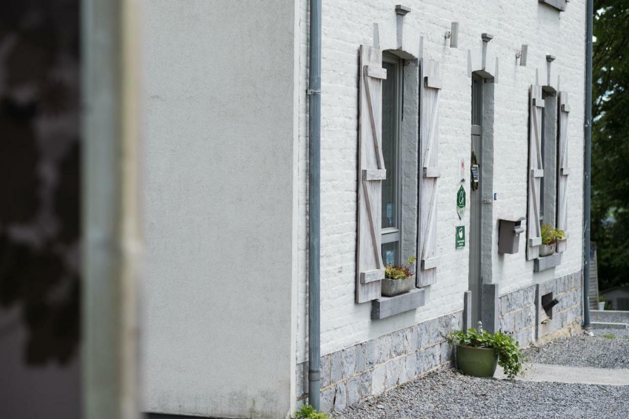 Villa La Lisière Durbuy Esterno foto