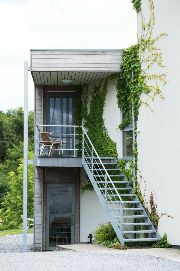 Villa La Lisière Durbuy Esterno foto