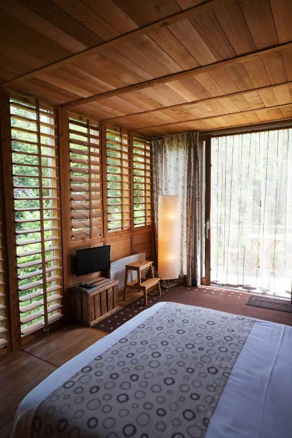 Villa La Lisière Durbuy Esterno foto